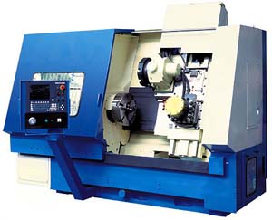 1П756ДФ3 Верстат токарний патронно-центровий з числовим програмним керуванням (ЧПУ)